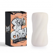 Белый мастурбатор Stamina Masturbator Pleasure Pocket - Chisa - в Ульяновске купить с доставкой
