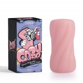 Розовый мастурбатор Stamina Masturbator Pleasure Pocket - Chisa - в Ульяновске купить с доставкой