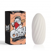 Белый мастурбатор Alpha Masturbator Pleasure Pocket - Chisa - в Ульяновске купить с доставкой