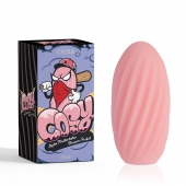 Розовый мастурбатор Alpha Masturbator Pleasure Pocket - Chisa - в Ульяновске купить с доставкой