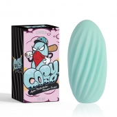 Аквамариновый мастурбатор Alpha Masturbator Pleasure Pocket - Chisa - в Ульяновске купить с доставкой