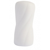 Белый мастурбатор Blow Cox Masturbator Pleasure Pocket - Chisa - в Ульяновске купить с доставкой