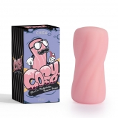 Розовый мастурбатор Blow Cox Masturbator Pleasure Pocket - Chisa - в Ульяновске купить с доставкой
