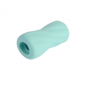 Аквамариновый мастурбатор Blow Cox Masturbator Pleasure Pocket - Chisa - в Ульяновске купить с доставкой