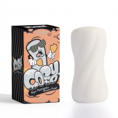 Белый мастурбатор Vigor Masturbator Pleasure Pocket - Chisa - в Ульяновске купить с доставкой