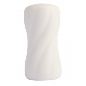 Белый мастурбатор Vigor Masturbator Pleasure Pocket - Chisa - в Ульяновске купить с доставкой