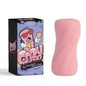 Розовый мастурбатор Vigor Masturbator Pleasure Pocket - Chisa - в Ульяновске купить с доставкой