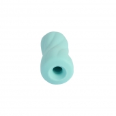 Аквамариновый мастурбатор Vigor Masturbator Pleasure Pocket - Chisa - в Ульяновске купить с доставкой