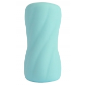 Аквамариновый мастурбатор Vigor Masturbator Pleasure Pocket - Chisa - в Ульяновске купить с доставкой
