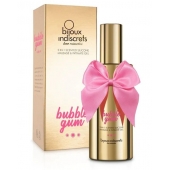 Гель с ароматом жвачки Bubblegum 2-in-1 Scented Silicone Massage And Intimate Gel - 100 мл. - Bijoux Indiscrets - купить с доставкой в Ульяновске