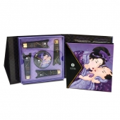 Подарочный набор Geishas secret из 5 предметов - Shunga - купить с доставкой в Ульяновске