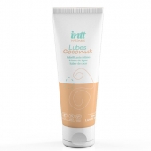 Лубрикант на водной основе Lubes Coconut с ароматом кокоса - 50 гр. - INTT - купить с доставкой в Ульяновске