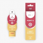 Возбуждающий гель Point-G - 8 гр. - INTT - купить с доставкой в Ульяновске