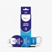 Мужской возбуждающий гель Super Macho - 8 гр. - INTT - купить с доставкой в Ульяновске