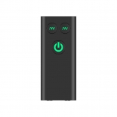 Черный вибростимулятор Nexus Bendz Prostate Edition - 14,1 см. - Nexus Range - в Ульяновске купить с доставкой