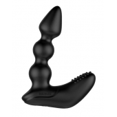 Черный вибростимулятор Nexus Bendz Prostate Edition - 14,1 см. - Nexus Range - в Ульяновске купить с доставкой