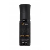 Возбуждающий крем для мужчин ORGIE Xtra Hard Power Gel for Him - 50 мл. - ORGIE - купить с доставкой в Ульяновске