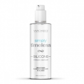Лубрикант на силиконовой основе Wicked Simply Timeless Silicone - 120 мл. - Wicked - купить с доставкой в Ульяновске