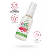 Съедобная гель-смазка Yovee «Ягодное искушение» с Д-пантенолом и вкусом малины и мяты - 50 мл. - ToyFa - купить с доставкой в Ульяновске