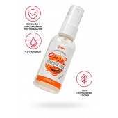 Съедобная гель-смазка Yovee «Карамельные ласки» с Д-пантенолом и вкусом Dulce de Leche - 50 мл. - ToyFa - купить с доставкой в Ульяновске