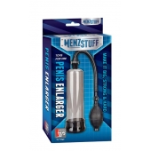Вакуумная помпа MENZSTUFF PENIS ENLARGER SMOKE - Dream Toys - в Ульяновске купить с доставкой