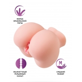 Реалистичный мастурбатор Giovanna - ToyFa - в Ульяновске купить с доставкой