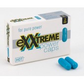 БАД для мужчин eXXtreme power caps men - 2 капсулы (580 мг.) - HOT - купить с доставкой в Ульяновске