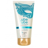 Интимный гель на водной основе Lube Tube Cool с охлаждающим эффектом - 150 мл. - ORGIE - купить с доставкой в Ульяновске