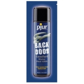 Концентрированный анальный лубрикант pjur BACK DOOR Comfort Water Anal Glide - 2 мл. - Pjur - купить с доставкой в Ульяновске