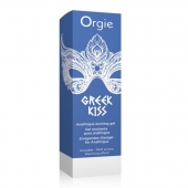 Возбуждающий гель Orgie Greek Kiss для анилингуса - 50 мл. - ORGIE - купить с доставкой в Ульяновске