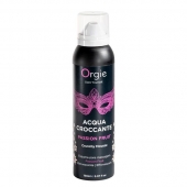 Хрустящая пенка для массажа Acqua Croccante Passion Fruit - 150 мл. - ORGIE - купить с доставкой в Ульяновске