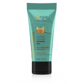 Съедобный интимный гель Orgie Lube Tube Cocktail Pina Colada - 50 мл. - ORGIE - купить с доставкой в Ульяновске