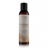 Интимный гель на водной основе Orgie All-Natural Ultra Slide - 150 мл. - ORGIE - купить с доставкой в Ульяновске