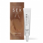 Бальзам для клитора Slow Sex Clitoral Balm - 10 мл. - Bijoux Indiscrets - купить с доставкой в Ульяновске