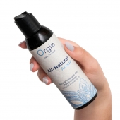 Интимный гель на водной основе Orgie All-Natural Acqua - 150 мл. - ORGIE - купить с доставкой в Ульяновске