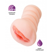 Телесный мастурбатор-вагина Wet Kat - ToyFa - в Ульяновске купить с доставкой