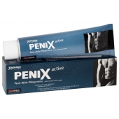 Возбуждающий крем для мужчин PeniX active - 75 мл. - Joy Division - купить с доставкой в Ульяновске