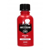 Стимулирующее масло Intense CBD from Amsterdam - 20 мл. - Shots Media BV - купить с доставкой в Ульяновске