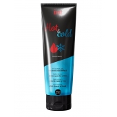 Смазка на водной основе Hot   Cold Intimate Gel - 100 мл. - INTT - купить с доставкой в Ульяновске