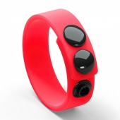 Набор из 3 разноцветных эрекционных колец Kit Neon Ring - Love to Love - в Ульяновске купить с доставкой