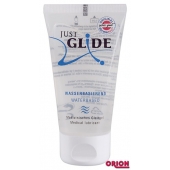 Вагинальная смазка на водной основе JUSTGLIDE - 50 мл. - Orion - купить с доставкой в Ульяновске