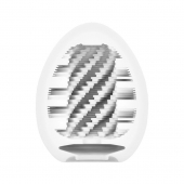 Мастурбатор-яйцо Tenga Egg Spiral - Tenga - в Ульяновске купить с доставкой