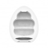 Мастурбатор-яйцо Tenga Egg Misty II - Tenga - в Ульяновске купить с доставкой