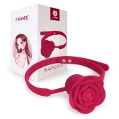 Розовый виброкляп Blazing Rose - S-HANDE - купить с доставкой в Ульяновске