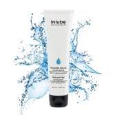 Интимный лубрикант с алоэ вера Inlube Natural Feel - 100 мл. - Nuei cosmetics - купить с доставкой в Ульяновске