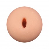 Телесный мастурбатор Maxi Flex Generic Experience - Adrien Lastic - в Ульяновске купить с доставкой