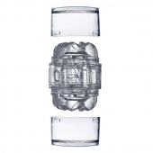 Мастурбатор Fleshlight - Quickshot Masturbator Clear - Fleshlight - в Ульяновске купить с доставкой