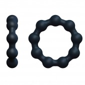 Темно-серое эрекционное кольцо Maximize Ring - Dorcel - в Ульяновске купить с доставкой