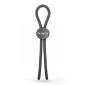 Серое эрекционное лассо на пенис Mr Dorcel - Dorcel - в Ульяновске купить с доставкой