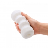 Белый мастурбатор Dorcel Cup Exotic - Dorcel - в Ульяновске купить с доставкой